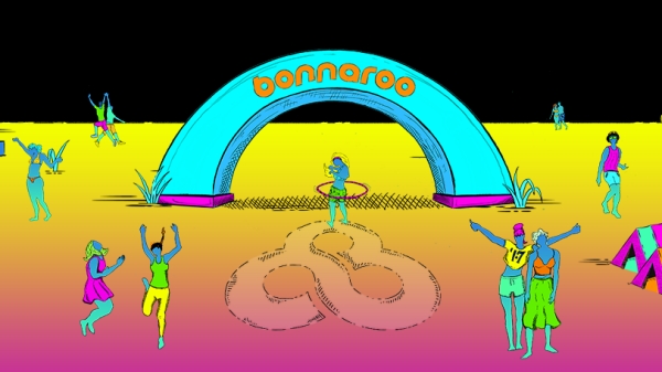 Q&A with Bonnaroo's James Shinault, VP Festival Projects & Fan Experiences